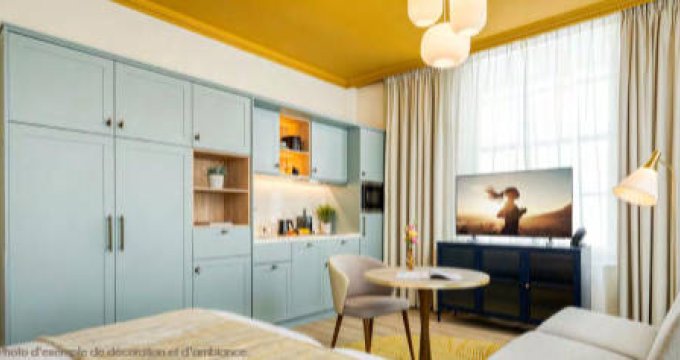 Achat / Vente appartement neuf Colmar réhabilitation face au Parc du Champs de Mars (68000) - Réf. 12598