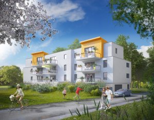 Achat / Vente appartement neuf Altkirch proche commodités (68130) - Réf. 1257