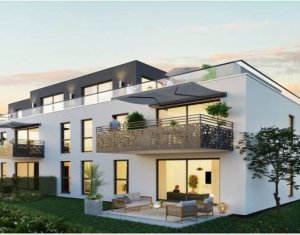 Achat / Vente appartement neuf Bartenheim proche de la frontière (68870) - Réf. 4025