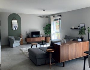 Achat / Vente appartement neuf Berstett à 25 minutes en voiture du centre de Strasbourg (67370) - Réf. 12536