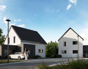 Achat / Vente appartement neuf Bischwiller proche des commodités (67240) - Réf. 7100