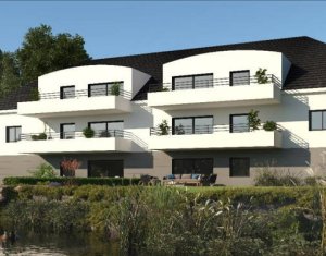 Achat / Vente appartement neuf Brumath au cœur du centre (67170) - Réf. 4502