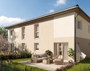 Achat / Vente appartement neuf Burnhaupt-le-Bas proche centre (68520) - Réf. 7279