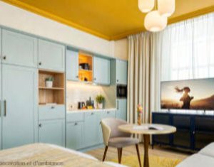 Achat / Vente appartement neuf Colmar réhabilitation face au Parc du Champs de Mars (68000) - Réf. 12598