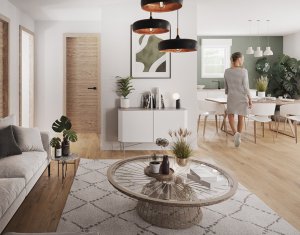 Achat / Vente appartement neuf Ernolsheim-Bruche à deux pas de la gare SNCF (67120) - Réf. 12634
