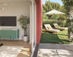 Achat / Vente appartement neuf Ernolsheim-Bruche au bord du Canal de la Bruche (67120) - Réf. 13127