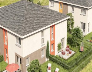 Achat / Vente appartement neuf Fessenheim proche frontière Suisse (68740) - Réf. 4506