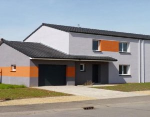 Achat / Vente appartement neuf Freistroff quartier résidentiel (57320) - Réf. 23