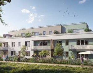 Achat / Vente appartement neuf Geispolsheim au coeur du village (67400) - Réf. 5896