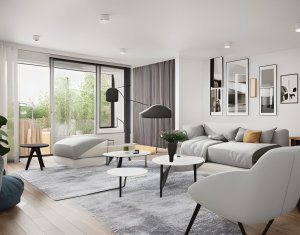 Achat / Vente appartement neuf Haguenau quartier verdoyant proche verger conservatoire (67500) - Réf. 8452