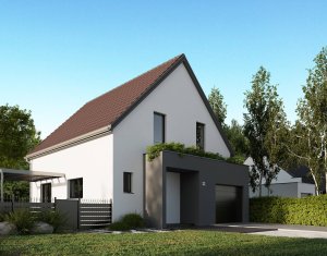 Achat / Vente appartement neuf Huttenheim entre nature et village (67230) - Réf. 7385