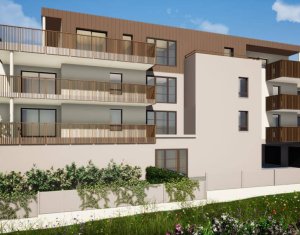 Achat / Vente appartement neuf Illfurth au cœur du village (68720) - Réf. 6210