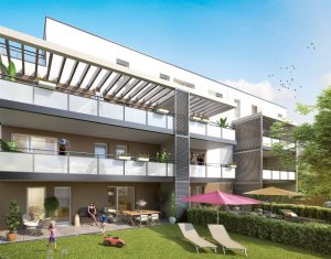 Achat / Vente appartement neuf Kingersheim proche centre (68260) - Réf. 7169