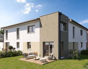 Achat / Vente appartement neuf Marckolsheim au coeur du Ried et proche commodités (67390) - Réf. 7873