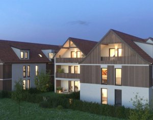 Achat / Vente appartement neuf Meistratzheim aux portes d’Obernai (67210) - Réf. 13046