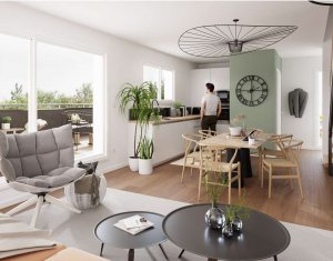 Achat / Vente appartement neuf Mommenheim à 5 minutes de la gare (67670) - Réf. 12755