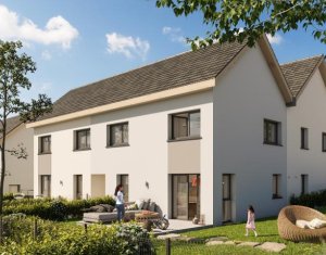 Achat / Vente appartement neuf Morschwiller-le-Bas proche centre village (68790) - Réf. 7246