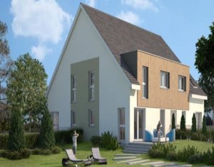Achat / Vente appartement neuf Muespach-Le-Haut à 15 kilomètres de Bâle (68640) - Réf. 3417
