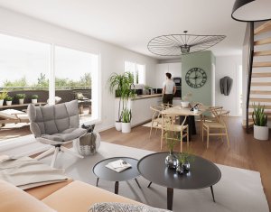 Achat / Vente appartement neuf Niederschaeffolsheim à 7 minutes de Brumath et d’Haguenau (67207) - Réf. 8377