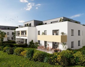 Achat / Vente appartement neuf Rosheim quartier paisible proche des commodités (67560) - Réf. 12527