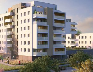 Achat / Vente appartement neuf Schiltigheim Eurométropole (67300) - Réf. 7013