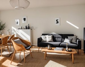 Achat / Vente appartement neuf Schiltigheim quartier résidentiel proche canal de la Marne (67300) - Réf. 12684