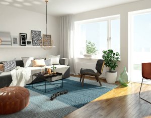 Achat / Vente appartement neuf Sierentz adossée aux collines du Sundgau (68510) - Réf. 6640