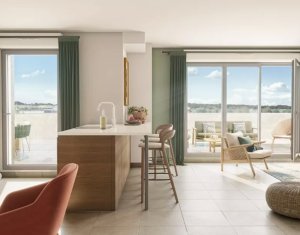 Achat / Vente appartement neuf St Louis à 10 min de Bâle (68300) - Réf. 13861