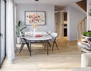 Achat / Vente appartement neuf Strasbourg à 15 min du centre-ville en tramway D (67000) - Réf. 11809