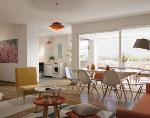 Achat / Vente appartement neuf Strasbourg aux abords du place Haguenau (67000) - Réf. 13571