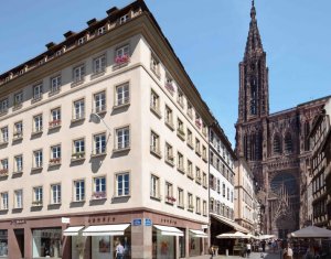 Achat / Vente appartement neuf Strasbourg centre historique (67000) - Réf. 7362