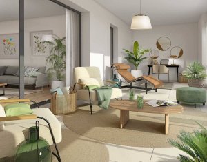 Achat / Vente appartement neuf Strasbourg proche de la gare (67000) - Réf. 7133