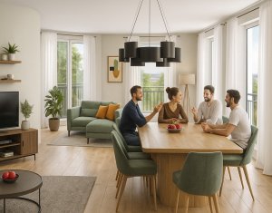 Achat / Vente appartement neuf Strasbourg réhabilitation secteur Robertsau (67000) - Réf. 13457