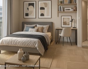 Achat / Vente appartement neuf Strasbourg résidence étudiante à 6 min à pied du tram F (67000) - Réf. 13583