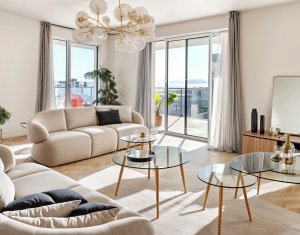 Achat / Vente appartement neuf Strasbourg secteur Neudorf proche des commerces (67000) - Réf. 13011