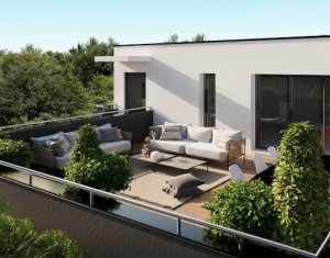 Achat / Vente appartement neuf Surbourg proche centre-ville (67250) - Réf. 5830