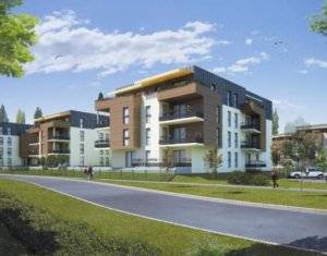 Achat / Vente appartement neuf Terville proche du centre (57180) - Réf. 17