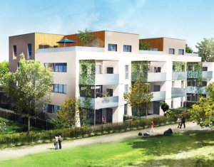 Achat / Vente appartement neuf Vendenheim proche Eurométropôle (67550) - Réf. 1353