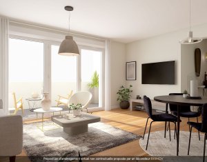 Achat / Vente appartement neuf Wintzenheim cœur du village à 12 min en voiture de Colmar (68920) - Réf. 13331
