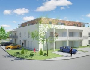 Achat / Vente appartement neuf Woippy TVA réduite (57140) - Réf. 215