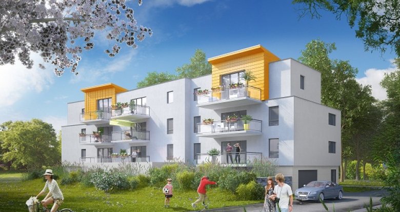 Achat / Vente appartement neuf Altkirch proche commodités (68130) - Réf. 1257