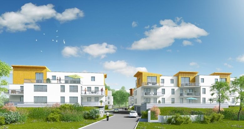 Achat / Vente appartement neuf Altkirch proche commodités (68130) - Réf. 1257