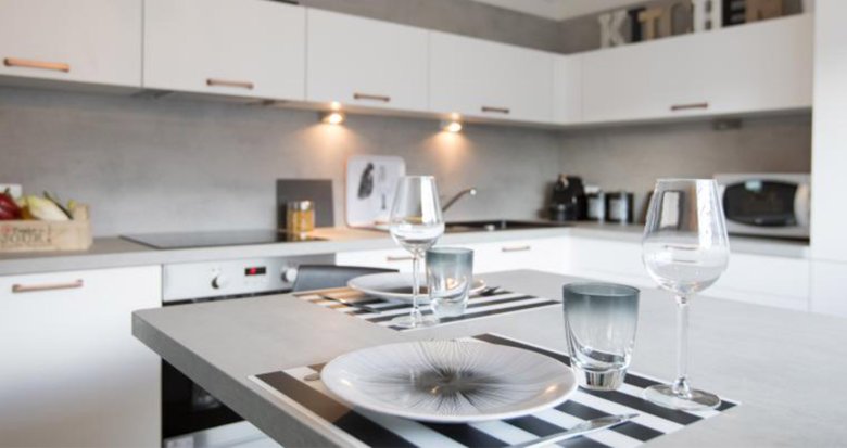 Achat / Vente appartement neuf Berstett à 25 min du centre de Strasbourg (67370) - Réf. 13847