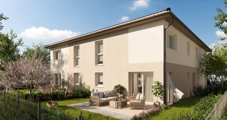 Achat / Vente appartement neuf Burnhaupt-le-Bas proche centre (68520) - Réf. 7279