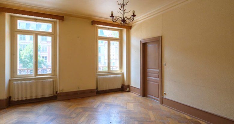 Achat / Vente appartement neuf Colmar réhabilitation Place Jeanne d’Arc (68000) - Réf. 13085