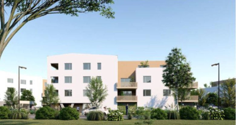 Achat / Vente appartement neuf Ensisheim proche de la coulée verte (68190) - Réf. 7242