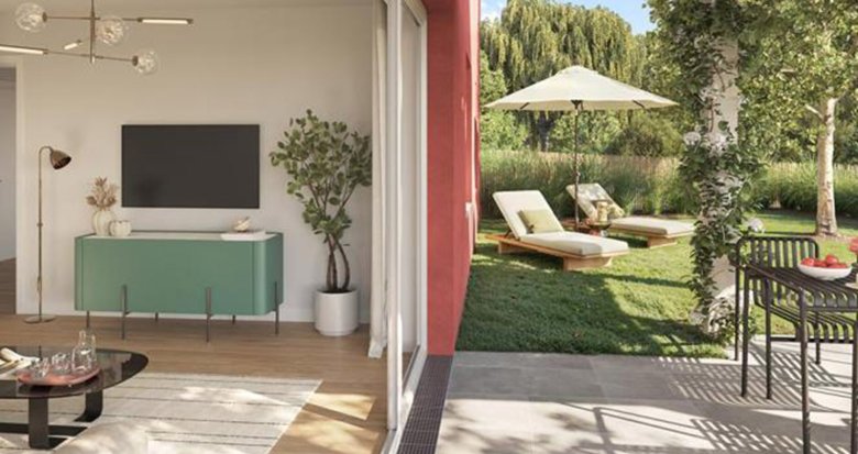 Achat / Vente appartement neuf Ernolsheim-Bruche au bord du Canal de la Bruche (67120) - Réf. 13127