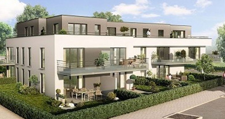 Achat / Vente appartement neuf Gambsheim proche CHU Strasbourg (67760) - Réf. 2253