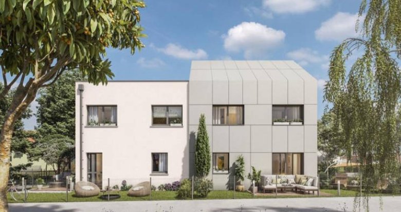 Achat / Vente appartement neuf Griesheim-Près-Molsheim proche centre-ville (67210) - Réf. 5135