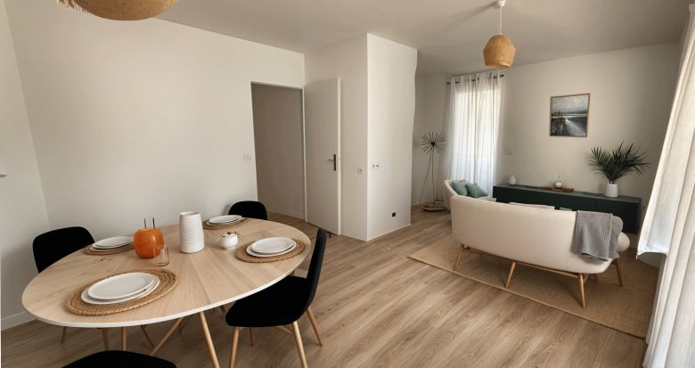 Achat / Vente appartement neuf Meistratzheim aux portes d’Obernai (67210) - Réf. 13046